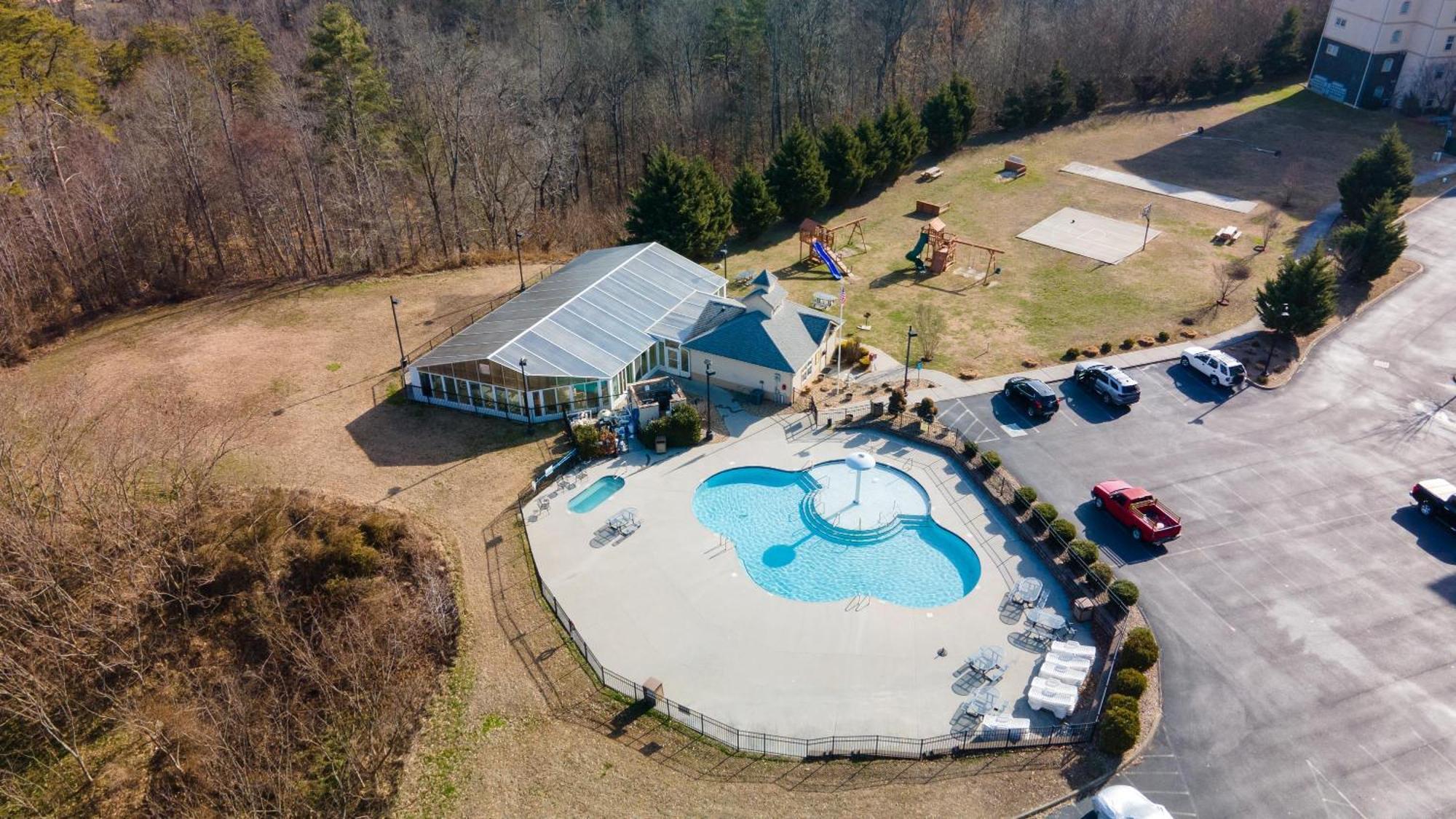 Mvc - Unit 3207 - Happy Place Pigeon Forge Exteriér fotografie